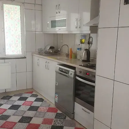 Elmira Appartement Bursa